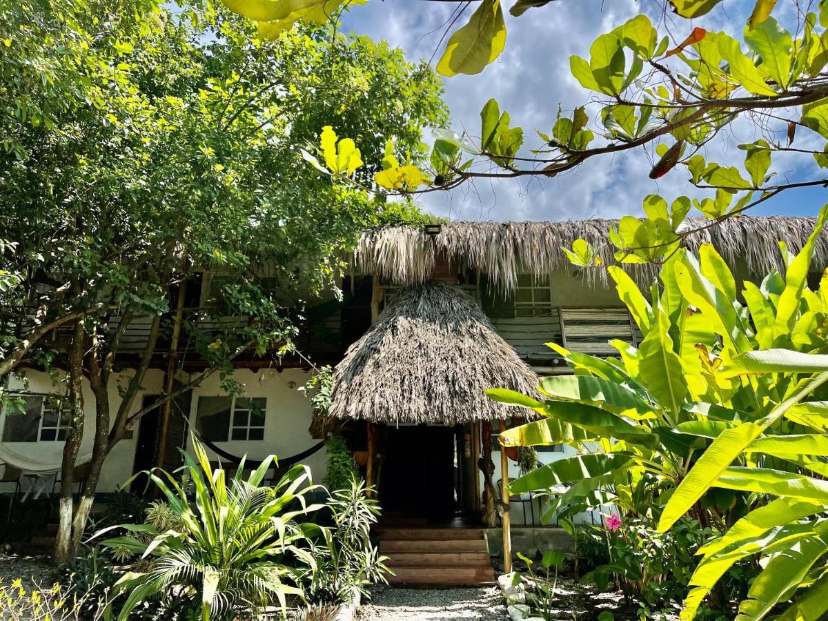 Kawabonga Hotel Palomino Bagian luar foto