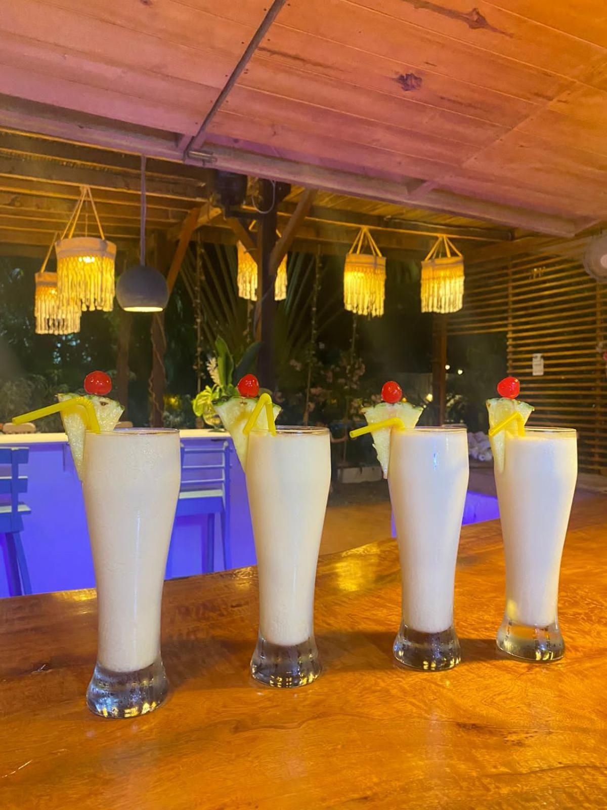 Kawabonga Hotel Palomino Bagian luar foto