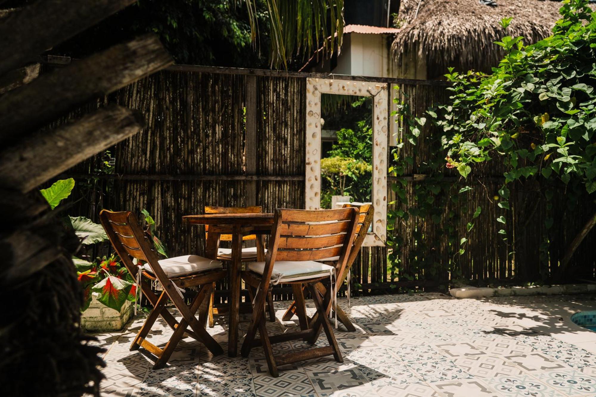 Kawabonga Hotel Palomino Bagian luar foto