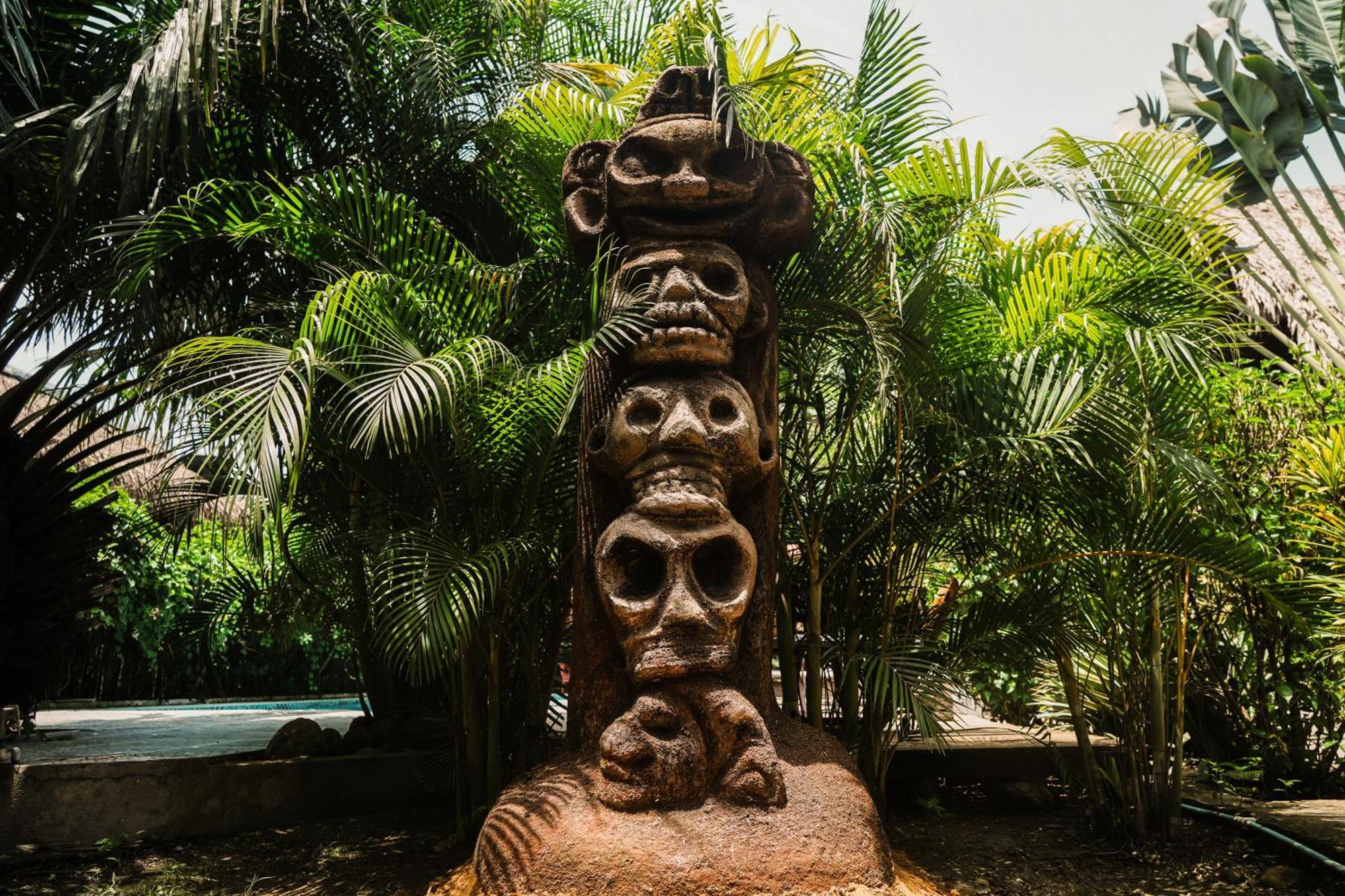 Kawabonga Hotel Palomino Bagian luar foto