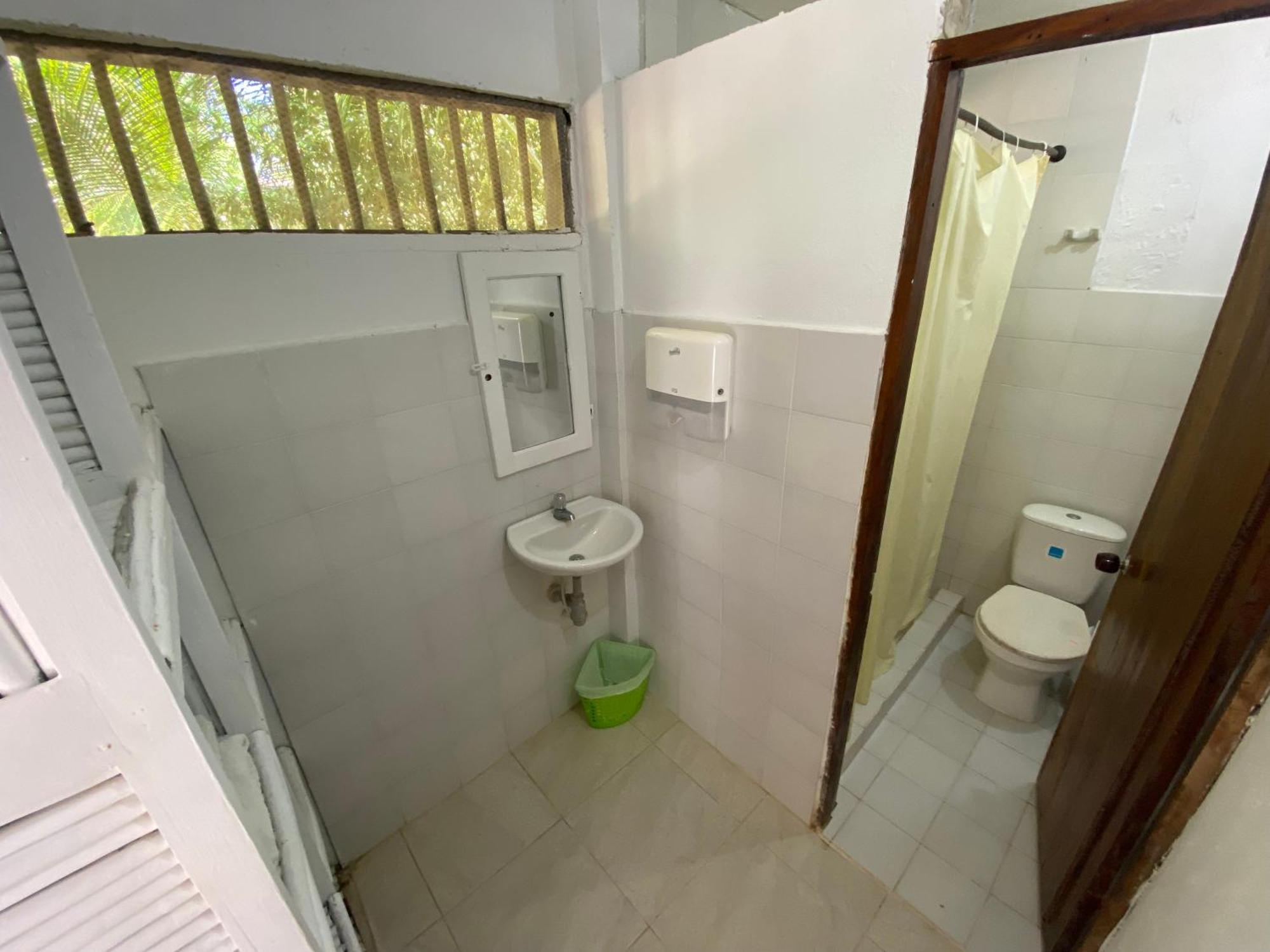 Kawabonga Hotel Palomino Bagian luar foto