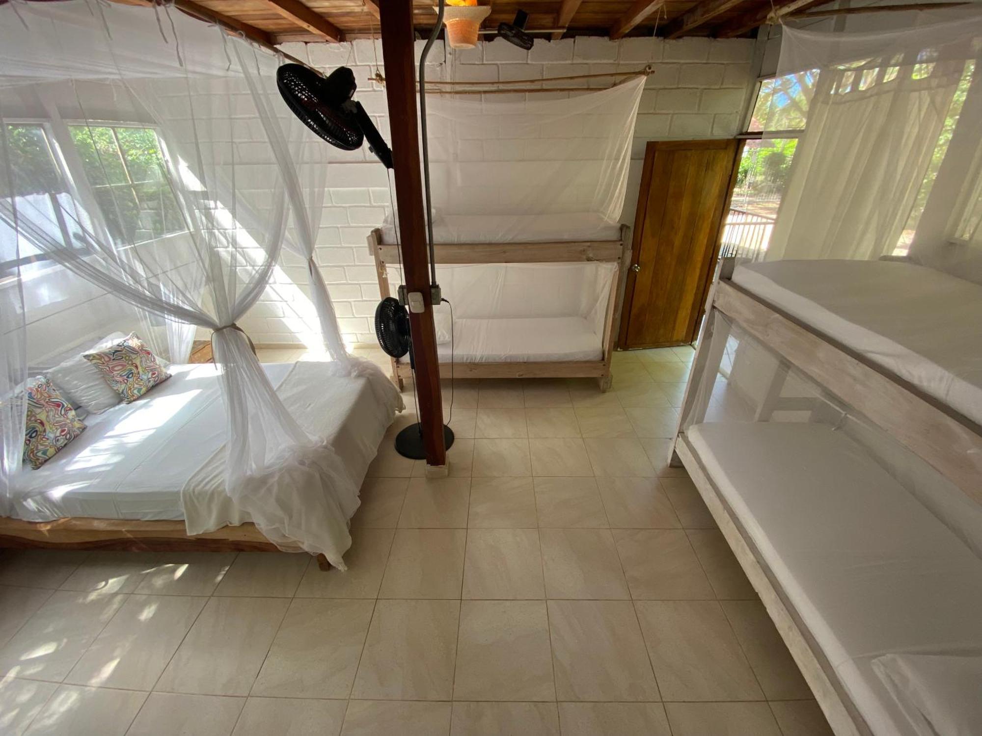 Kawabonga Hotel Palomino Bagian luar foto